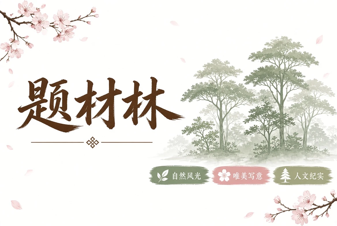 樱花视频林栏题材封面