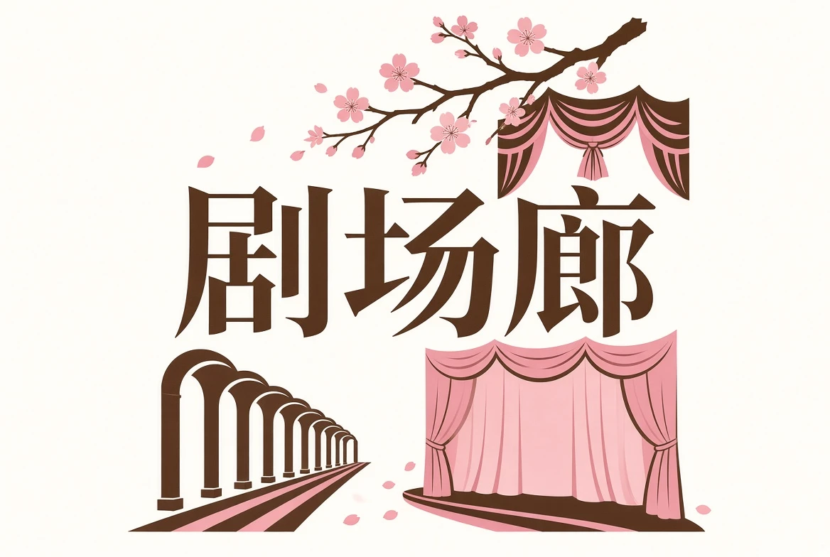 剧栏故事导览